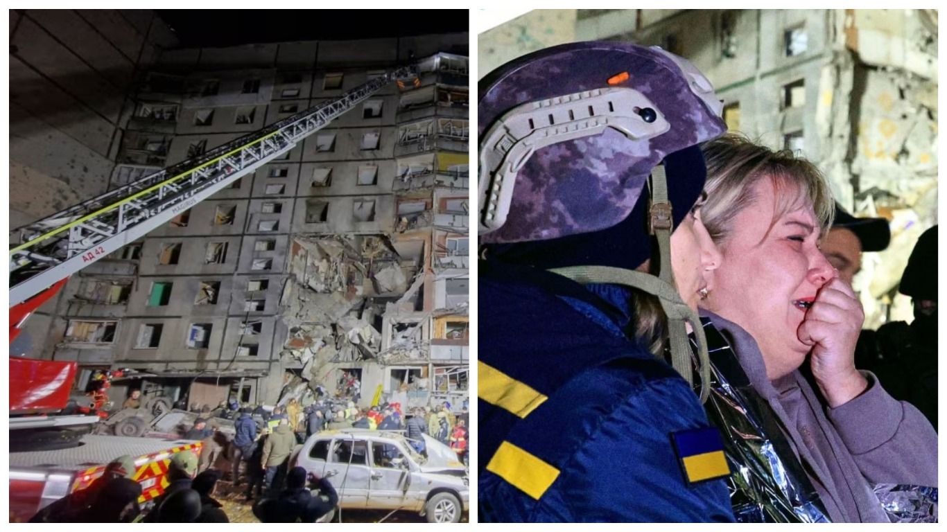 Тіло під важкими плитами: у Харкові намагаються деблокувати 15-річного хлопчика - 24 Канал Тіло під важкими плитами: у Харкові намагаються деблокувати 15-річного хлопчика - 24 Канал