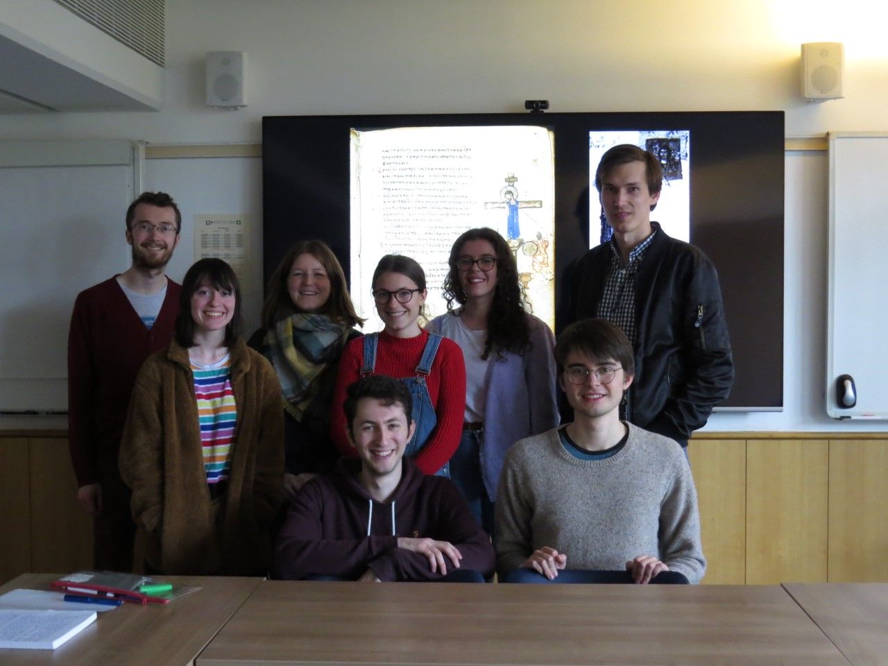 Украинский язык в Британии - в Кембриджском вузе рекордное количество студентов изучает язык Украинский язык в Британии - в Кембриджском вузе рекордное количество студентов изучает язык