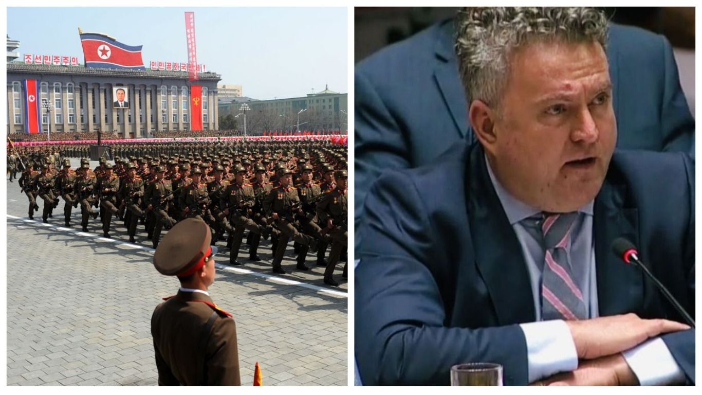 Известны имена генералов, которых КНДР отправила на войну против Украины - 24 Канал Известны имена генералов, которых КНДР отправила на войну против Украины - 24 Канал