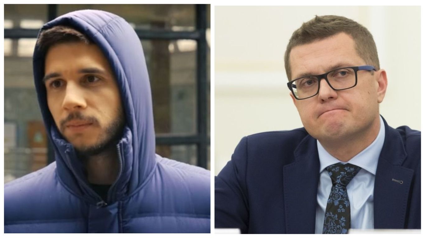 Журналісти знайшли, де зараз Баканов: його син працює в СБУ - 24 Канал Журналісти знайшли, де зараз Баканов: його син працює в СБУ - 24 Канал
