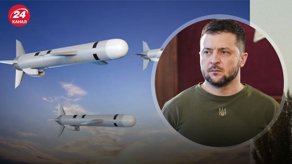 Росія використає витік інформації про потенційну передачу "Томагавків" Україні Росія використає витік інформації про потенційну передачу "Томагавків" Україні