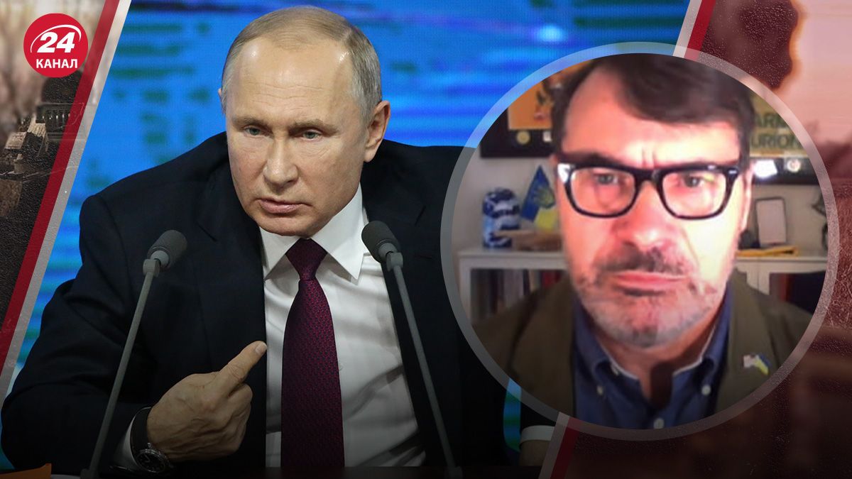 У Путина будут проблемы, пока будет существовать 2 фактора У Путина будут проблемы, пока будет существовать 2 фактора