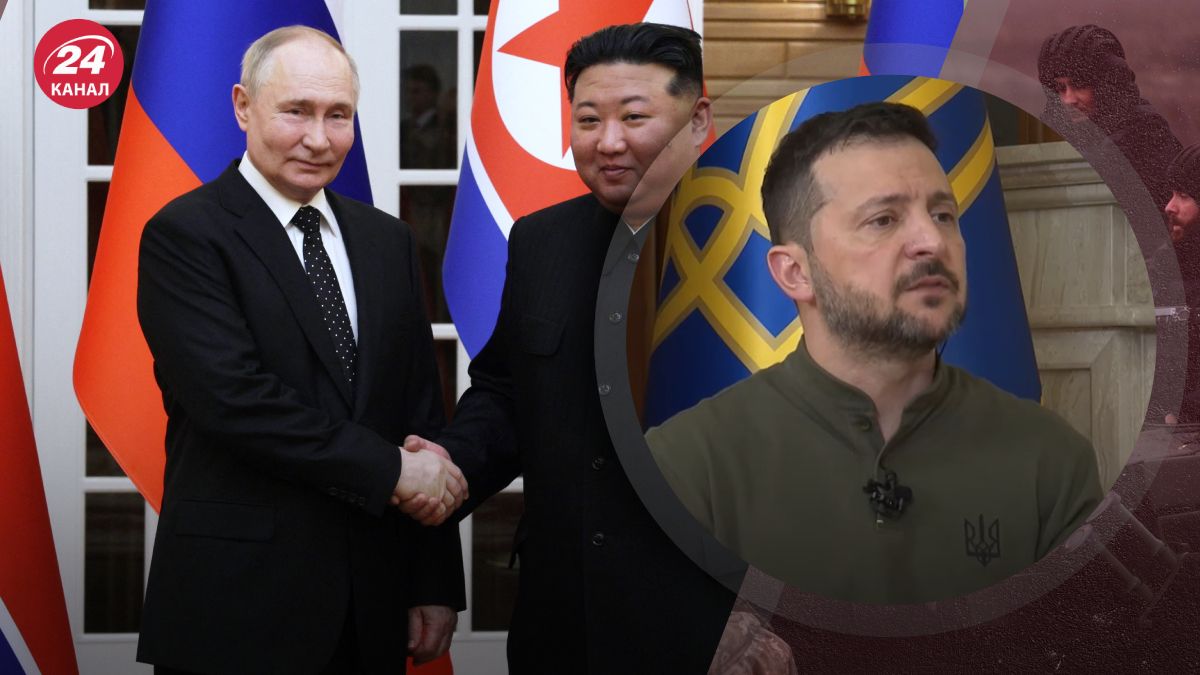 Участие КНДР в войне против Украины Участие КНДР в войне против Украины