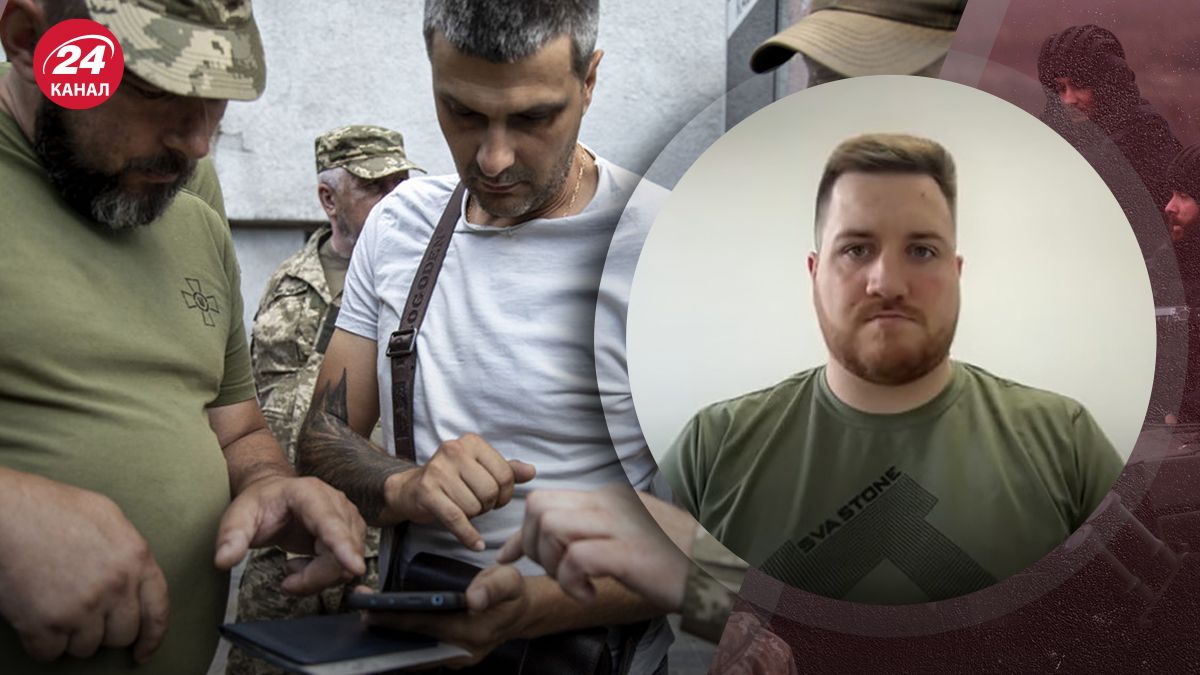 Ветеран войны Олег Симороз рассказал, почему нужно реформировать ТЦК Ветеран войны Олег Симороз рассказал, почему нужно реформировать ТЦК