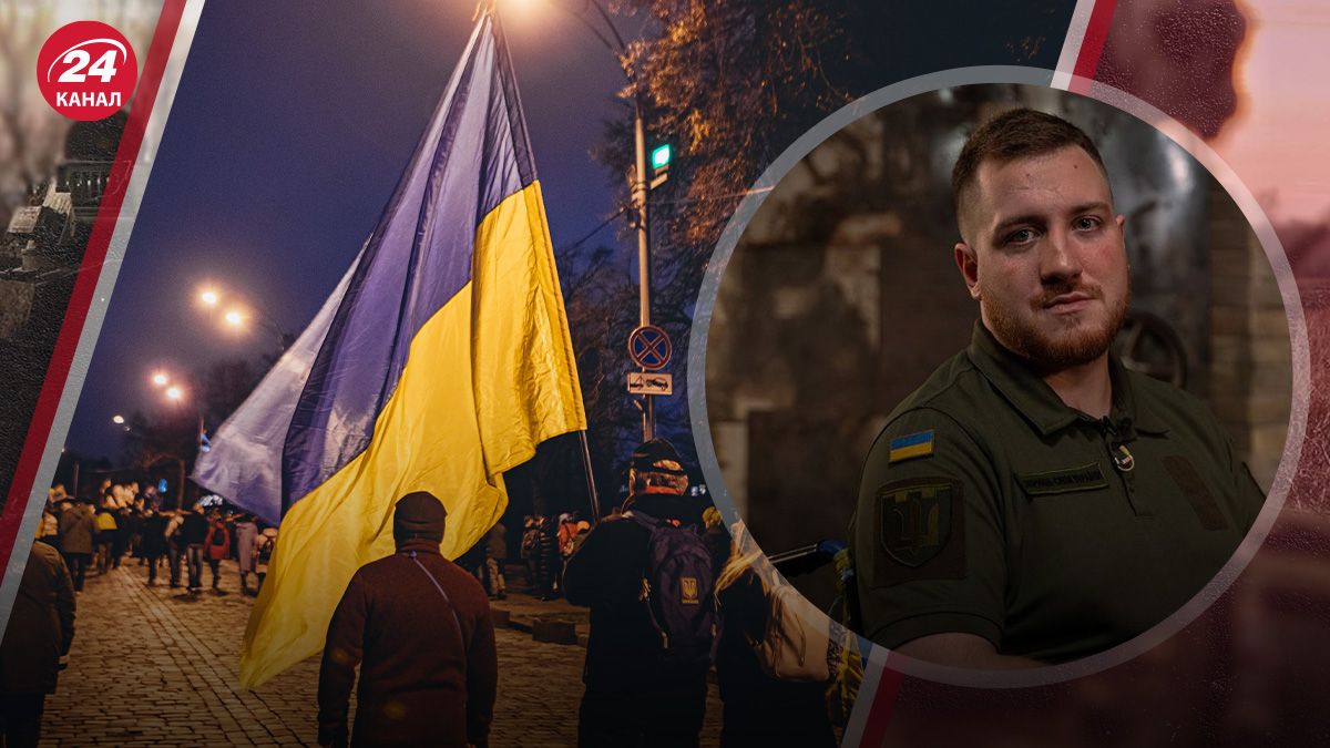 Ветеран пригадав неймовірну допомогу українців