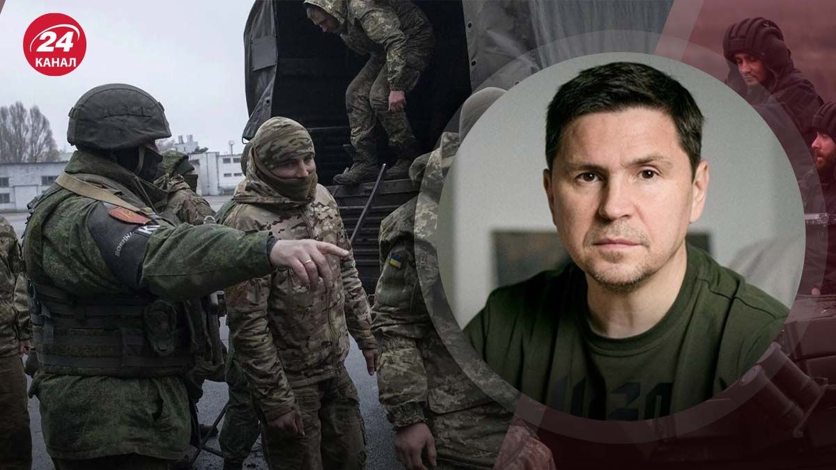 Кадиров заявив, що Росія утримує полонених на стратегічних об'єктах - реакція ОПУ - 24 Канал Кадиров заявив, що Росія утримує полонених на стратегічних об'єктах - реакція ОПУ - 24 Канал