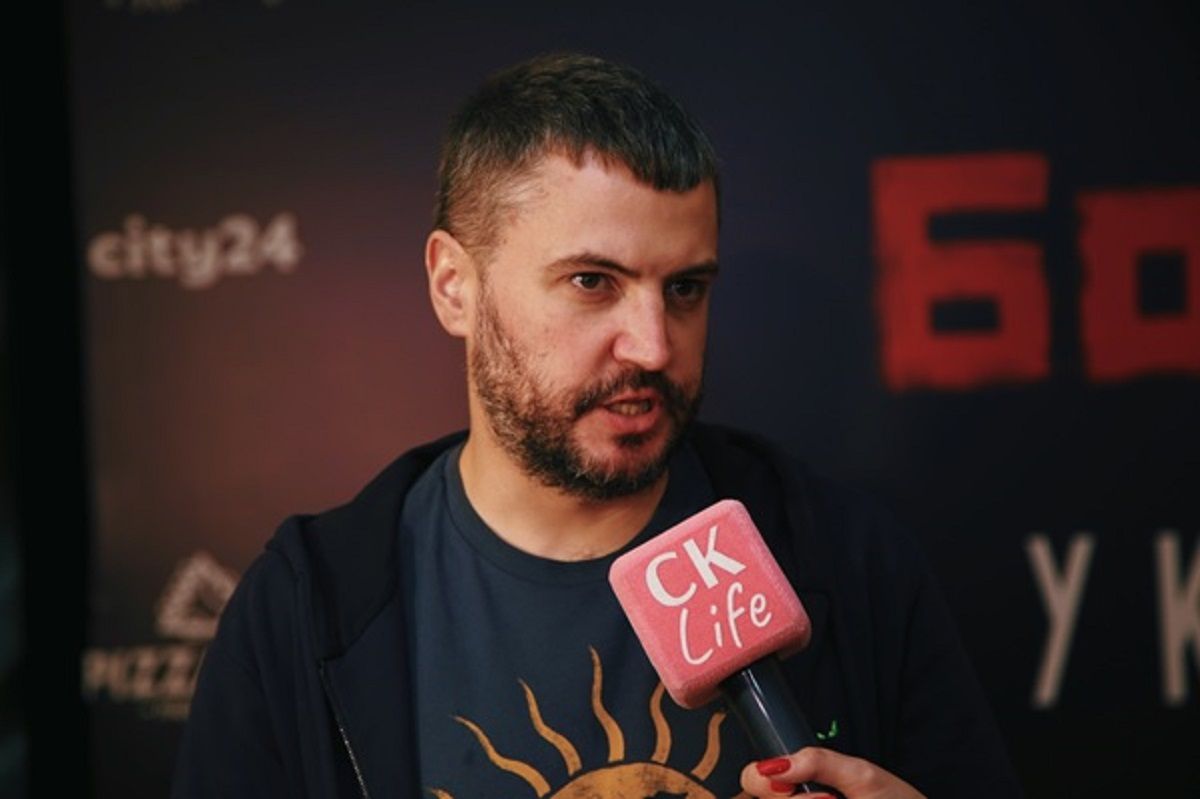 Артем Колюбаев - 24 Канал Артем Колюбаев - 24 Канал