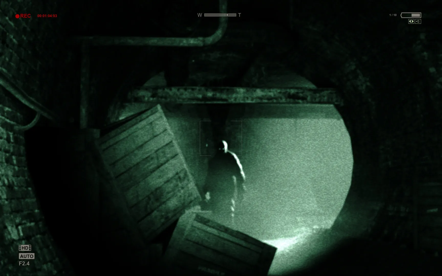 Outlast Outlast