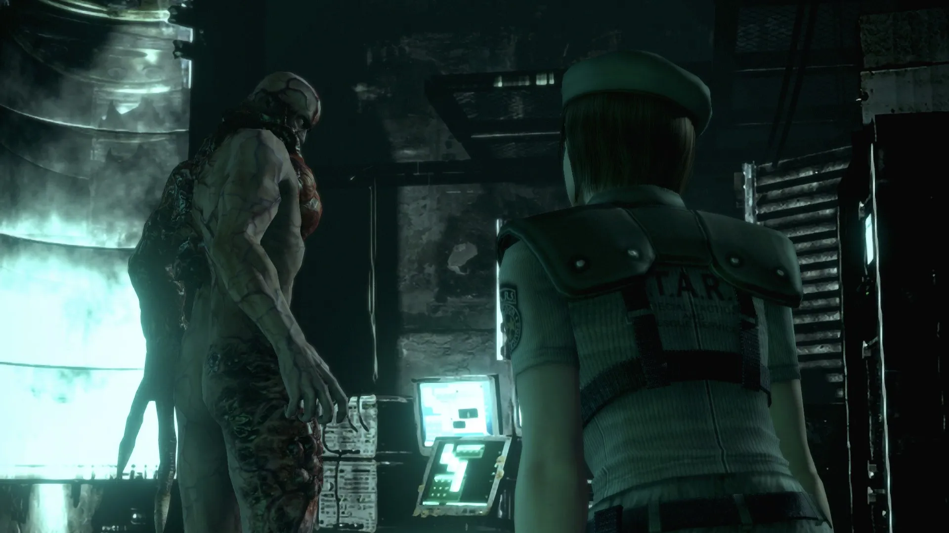Resident Evil Remake Resident Evil Remake