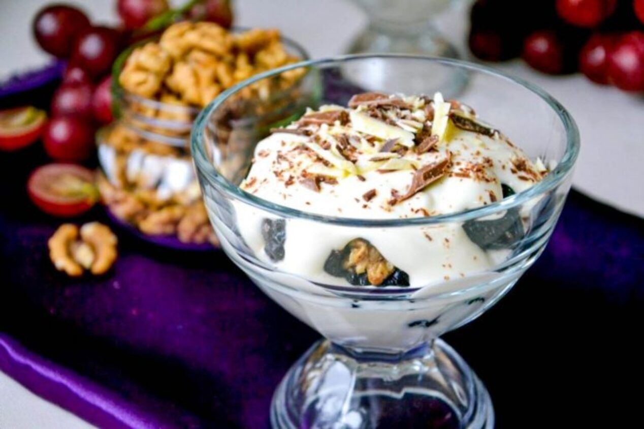 Готуємо забутий десерт Готуємо забутий десерт