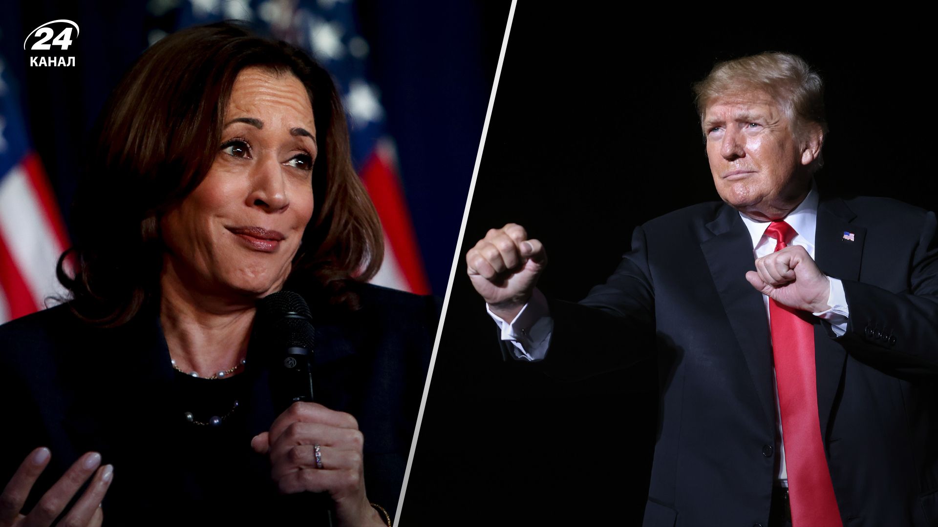 Трамп подав до суду на телекомпанію CBS та вимагає багатомільярдну компенсацію Трамп подав до суду на телекомпанію CBS та вимагає багатомільярдну компенсацію