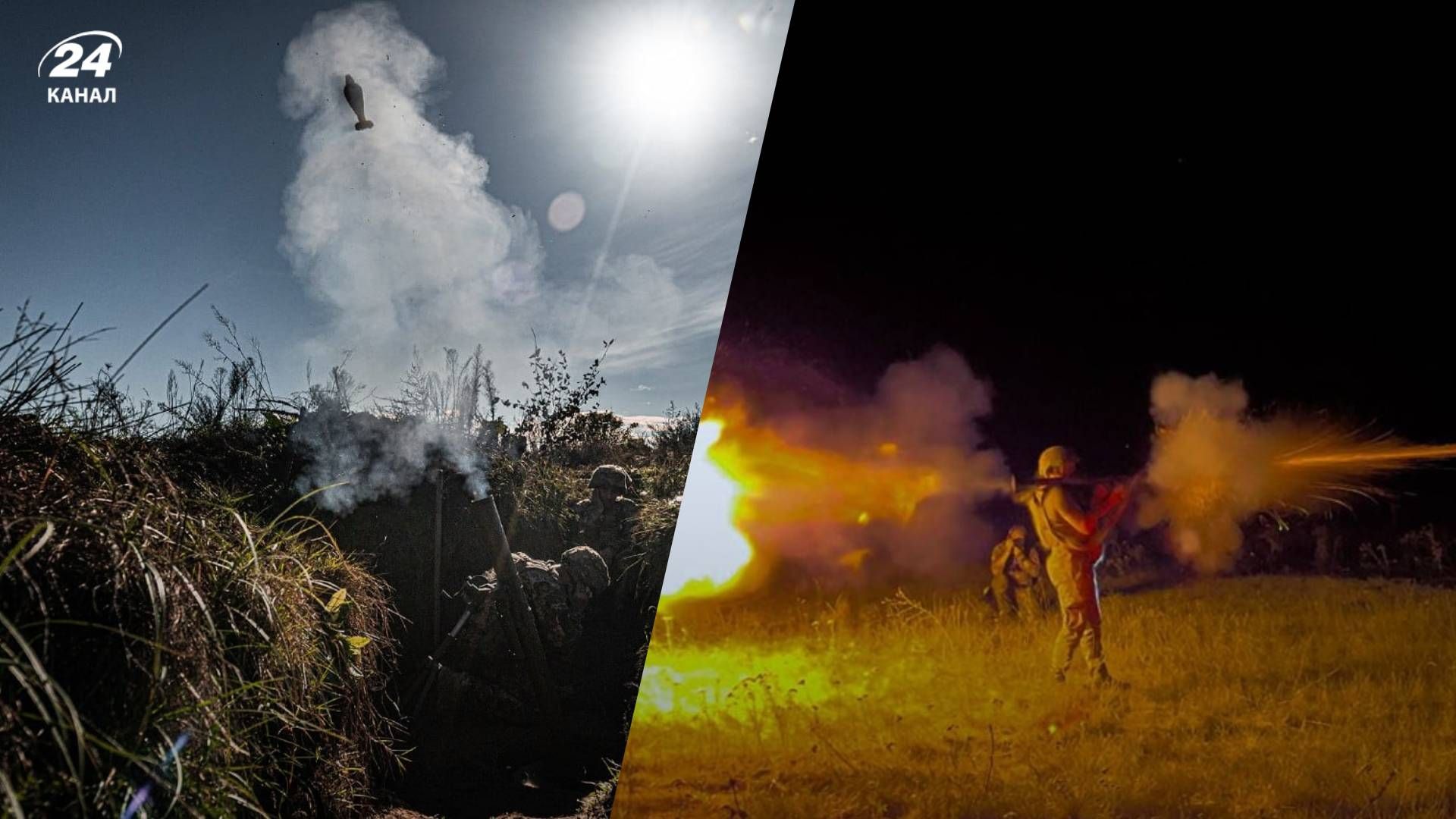 Хронология 982 дня войны - 24 Канал Хронология 982 дня войны - 24 Канал