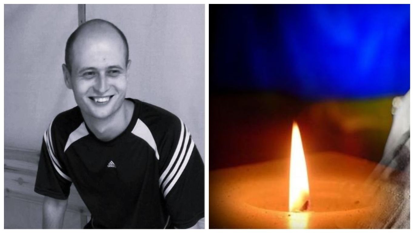 На Донеччині загинув молодий захисник зі Львівщини – Василь Лаганяк - 24 Канал На Донеччині загинув молодий захисник зі Львівщини – Василь Лаганяк - 24 Канал