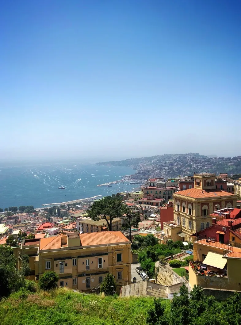 Неаполь Неаполь