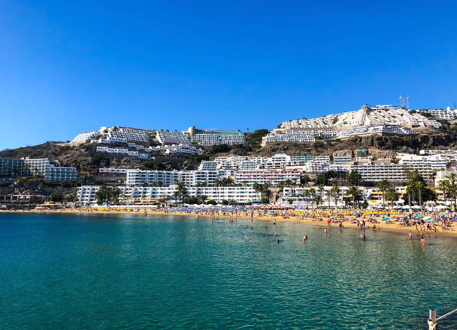 Відпочинок на Гран-Канарії багато в чому залежить від вибору дати для подорожі Відпочинок на Гран-Канарії багато в чому залежить від вибору дати для подорожі