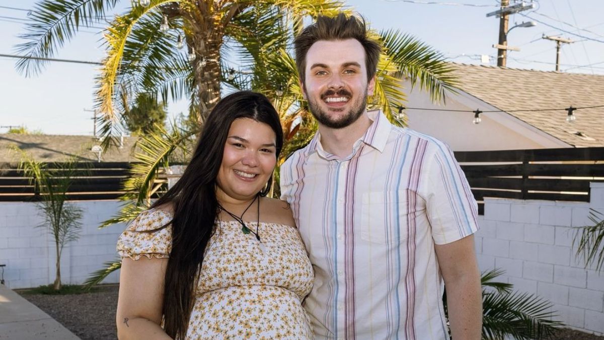 Медісон Де Ла Гарза та Раян Мітчелл Медісон Де Ла Гарза та Раян Мітчелл