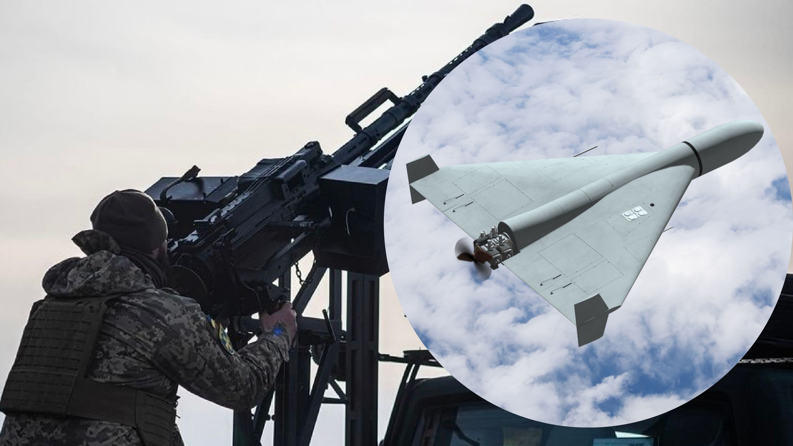 Более 2000 дронов Россия запустила по Украине Более 2000 дронов Россия запустила по Украине