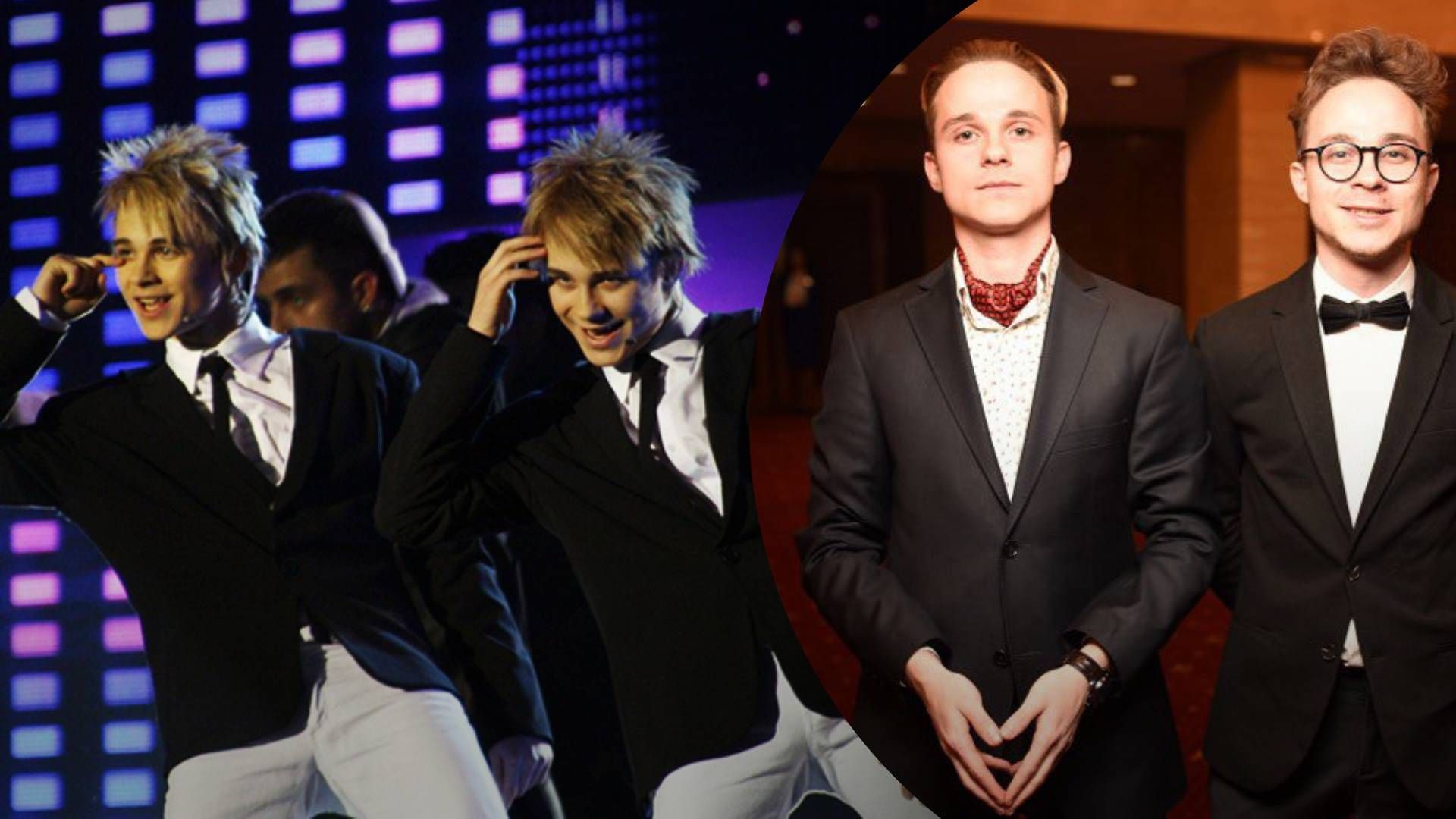 Брати Борисенки - де зараз Брати Борисенки - де зараз