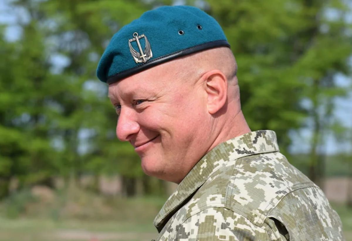 Генерал Содоль уволился из ВСУ после прохождения ВВК, – Безуглая - 24 Канал Генерал Содоль уволился из ВСУ после прохождения ВВК, – Безуглая - 24 Канал