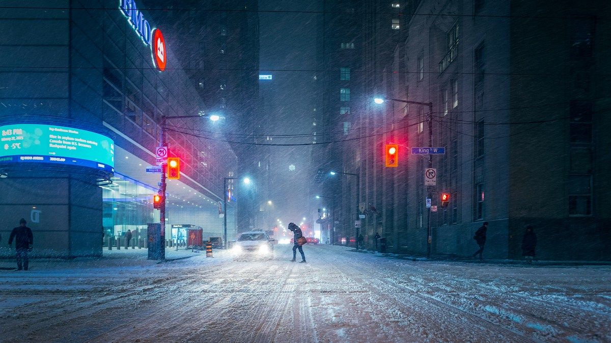 Європу може чекати тривале похолодання на фоні глобального потепління Європу може чекати тривале похолодання на фоні глобального потепління