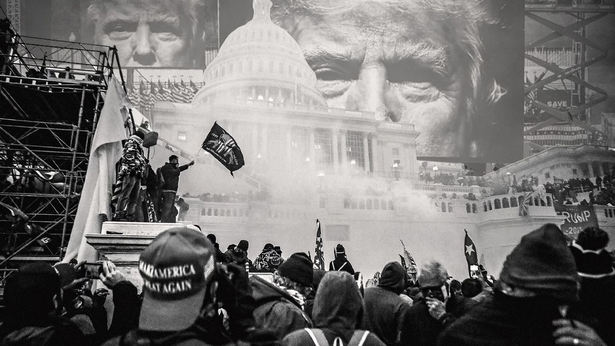 Що буде, коли Трамп програє вибори у США Що буде, коли Трамп програє вибори у США