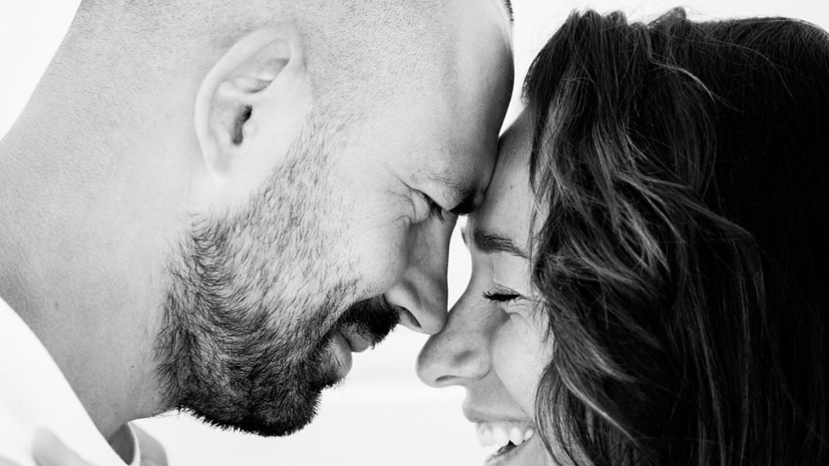 Андрей Бедняков и Анастасия Короткая Андрей Бедняков и Анастасия Короткая