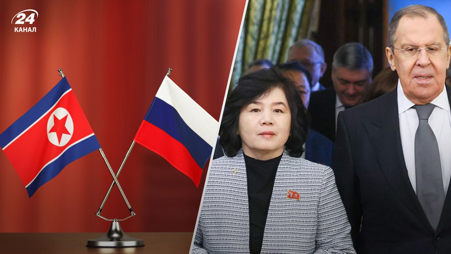 У КНДР назвали священною війну Росії проти України У КНДР назвали священною війну Росії проти України