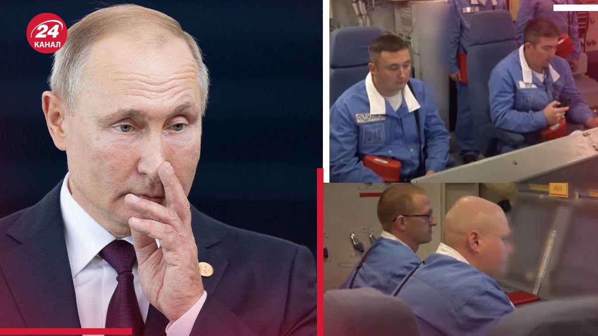 У Росії пройшли ядерні навчання У Росії пройшли ядерні навчання