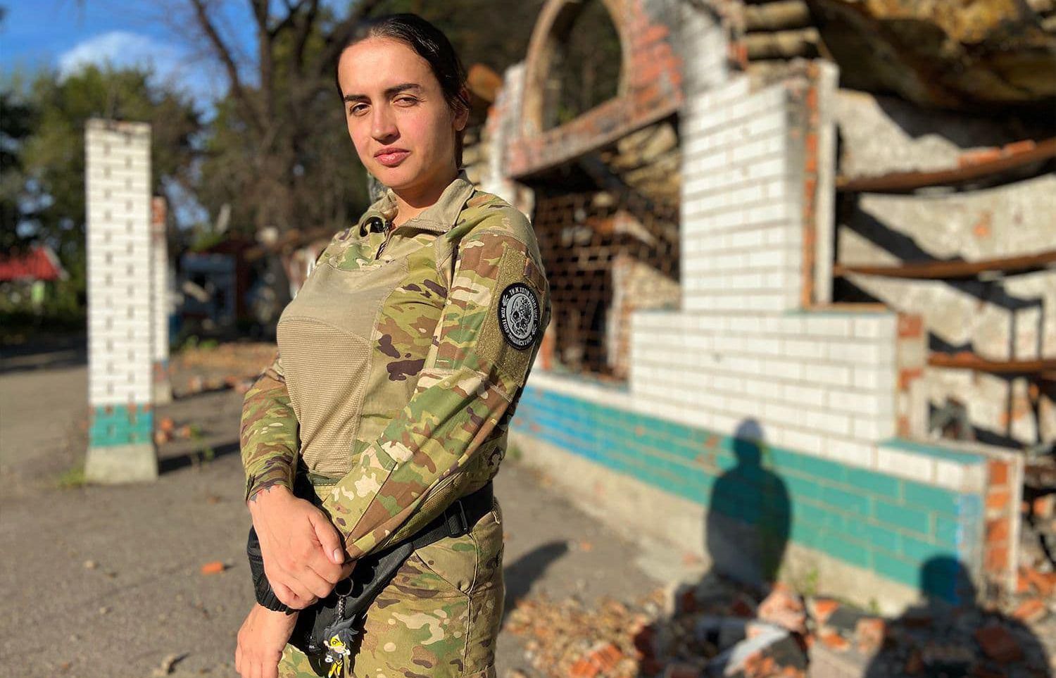 Юлія "Куба" Сідорова Юлія "Куба" Сідорова