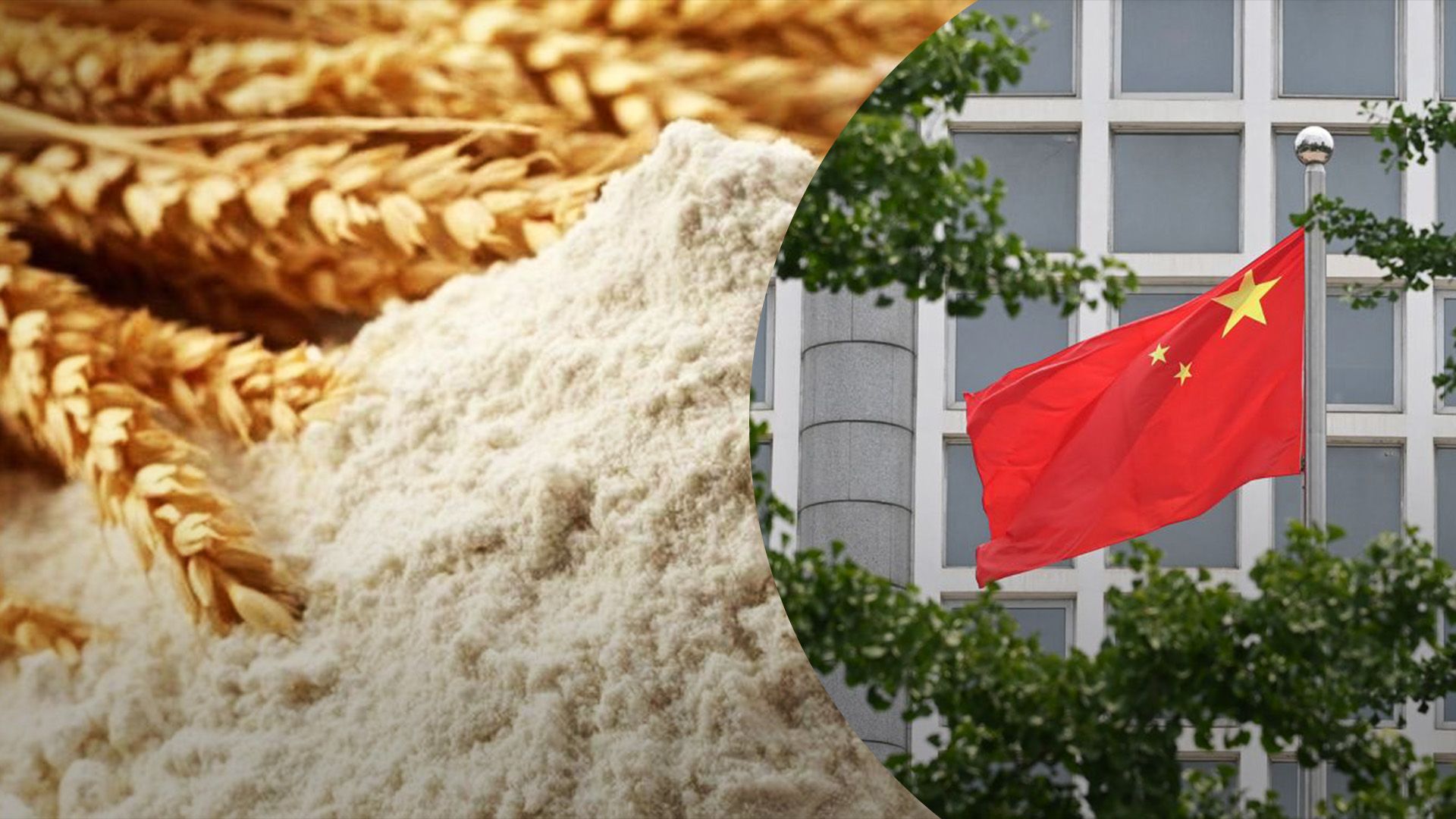 Україна відкриває ринок Китаю для нових товарів Україна відкриває ринок Китаю для нових товарів