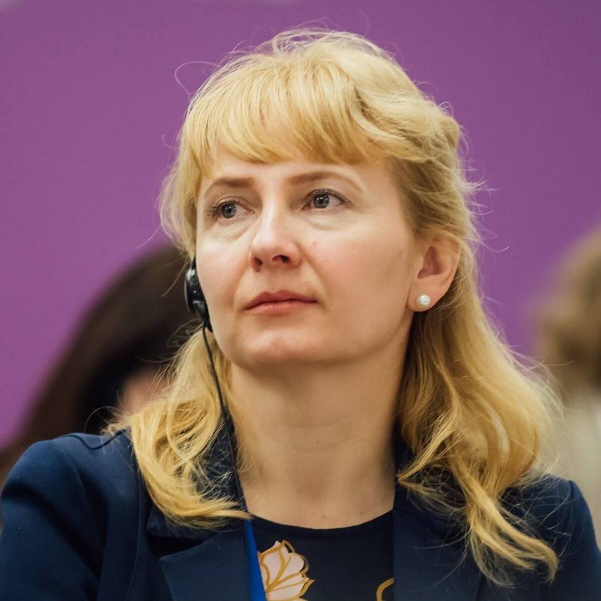 Надежда Лещик стала новым образовательным омбудсменом Украины – что о ней известно Надежда Лещик стала новым образовательным омбудсменом Украины – что о ней известно