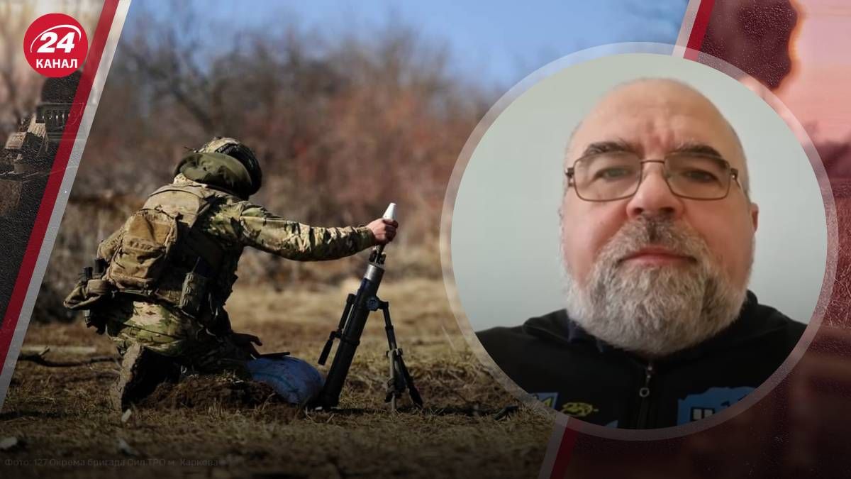 Продвижение россиян в Донецкой области - Черник сказал, что и когда его может остановить - 24 Канал Продвижение россиян в Донецкой области - Черник сказал, что и когда его может остановить - 24 Канал