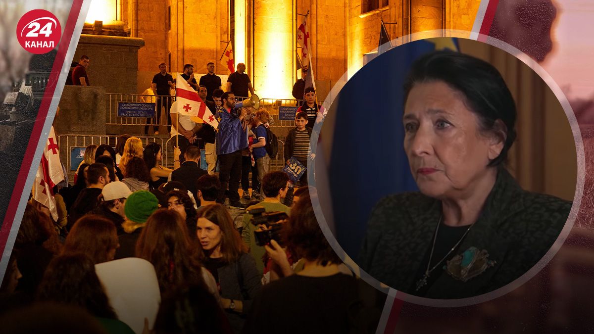 У Грузії опозиція не визнає результати виборів У Грузії опозиція не визнає результати виборів