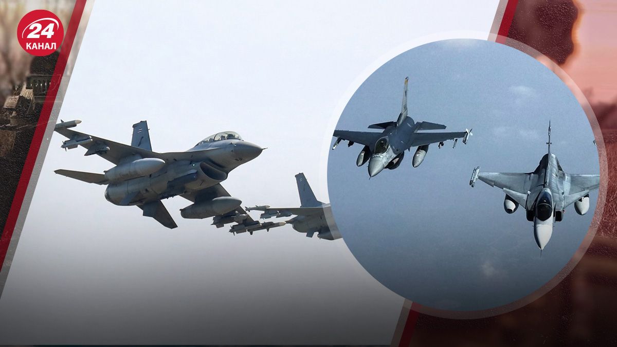 Авиаэксперт сравнил F-16 и Gripen Авиаэксперт сравнил F-16 и Gripen