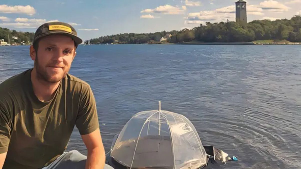 Вчені представили новий пристрій для опріснення води Вчені представили новий пристрій для опріснення води