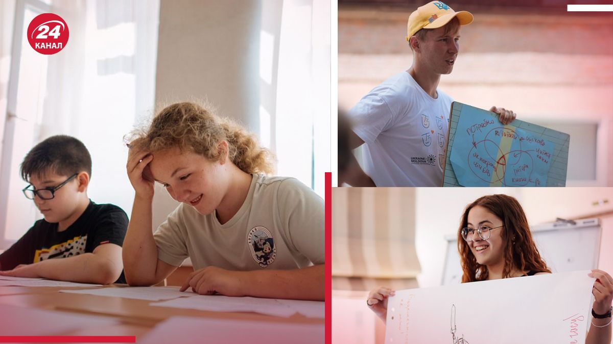 ОО "Учи для Украины" привлекает молодежь стать учителями и менторами для школьников в маленьких ОТГ ОО "Учи для Украины" привлекает молодежь стать учителями и менторами для школьников в маленьких ОТГ