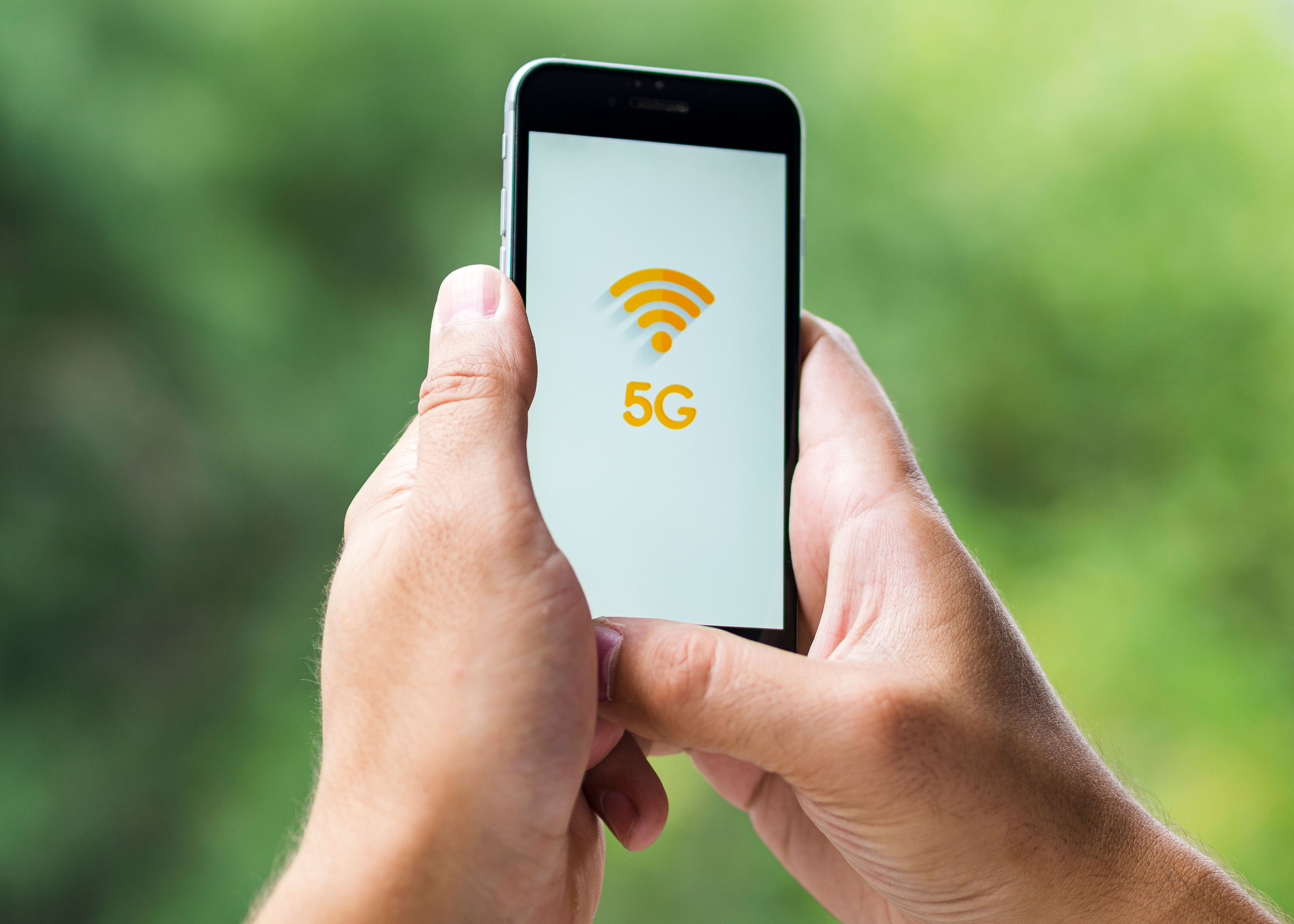 В Украине запускают пилотный проект 5G В Украине запускают пилотный проект 5G