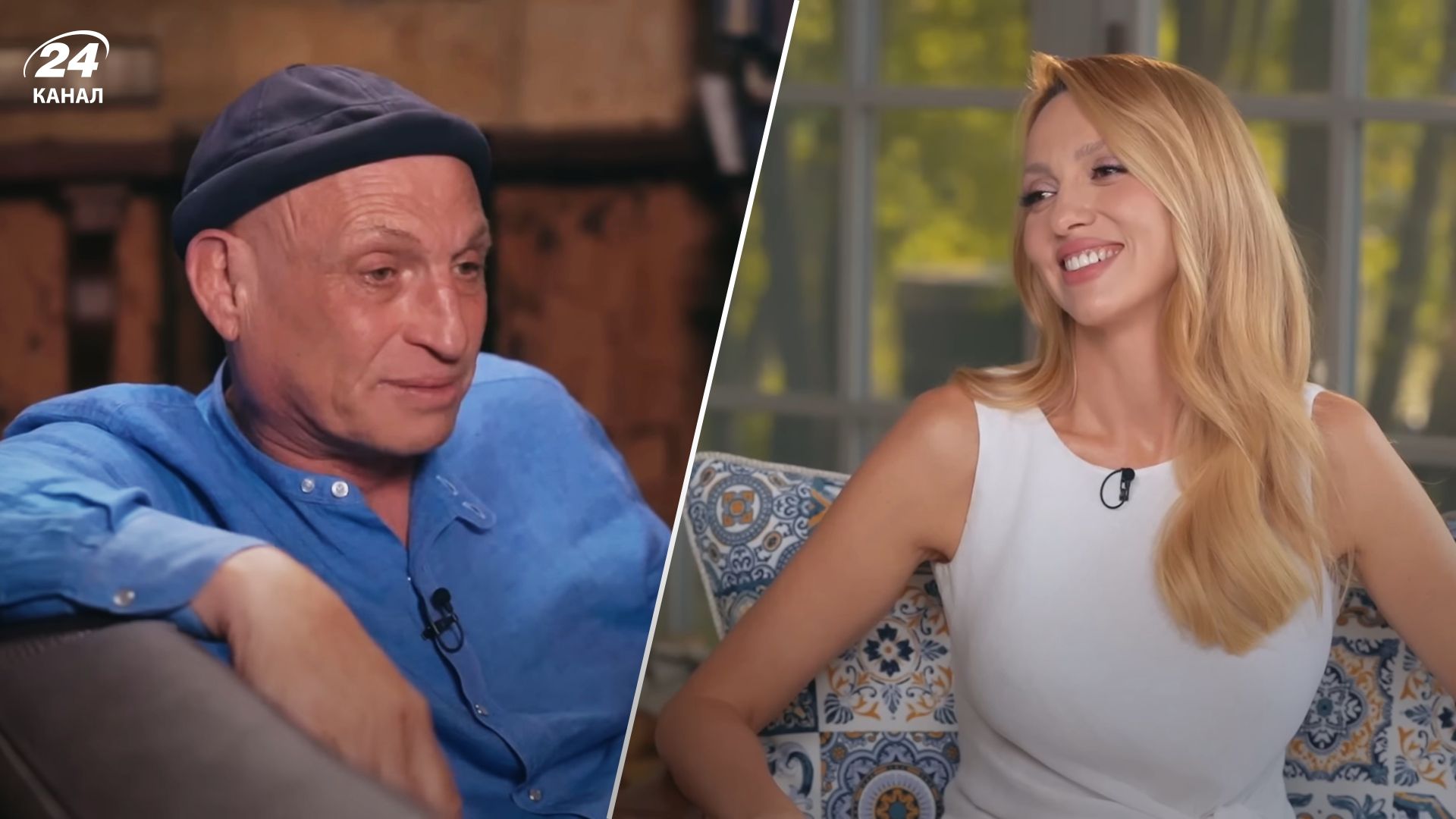 Оля Полякова с мужем Оля Полякова с мужем