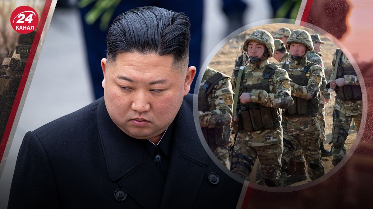 Кім Чен Ин відправлятиме війська КНДР в Росію поетапно Кім Чен Ин відправлятиме війська КНДР в Росію поетапно