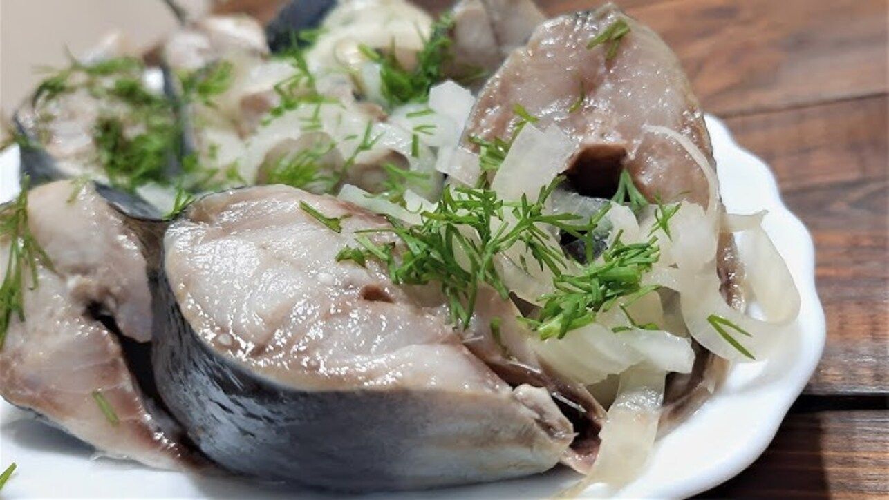 Готуємо смачний оселедець Готуємо смачний оселедець