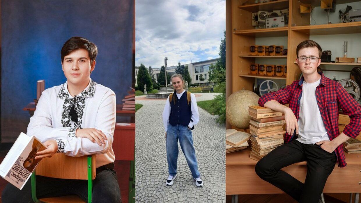 Які виші обрали випускники з Житомирщини, які дуже добре склали НМТ Які виші обрали випускники з Житомирщини, які дуже добре склали НМТ