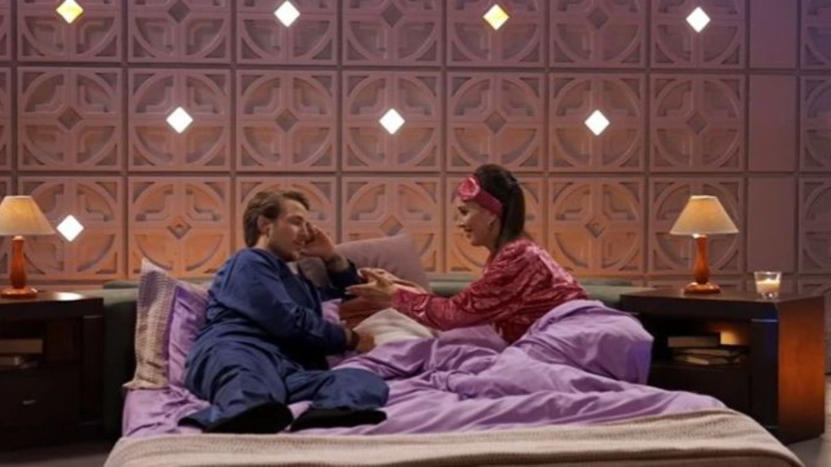 Марічка Довбенко і Олександр Терен Марічка Довбенко і Олександр Терен