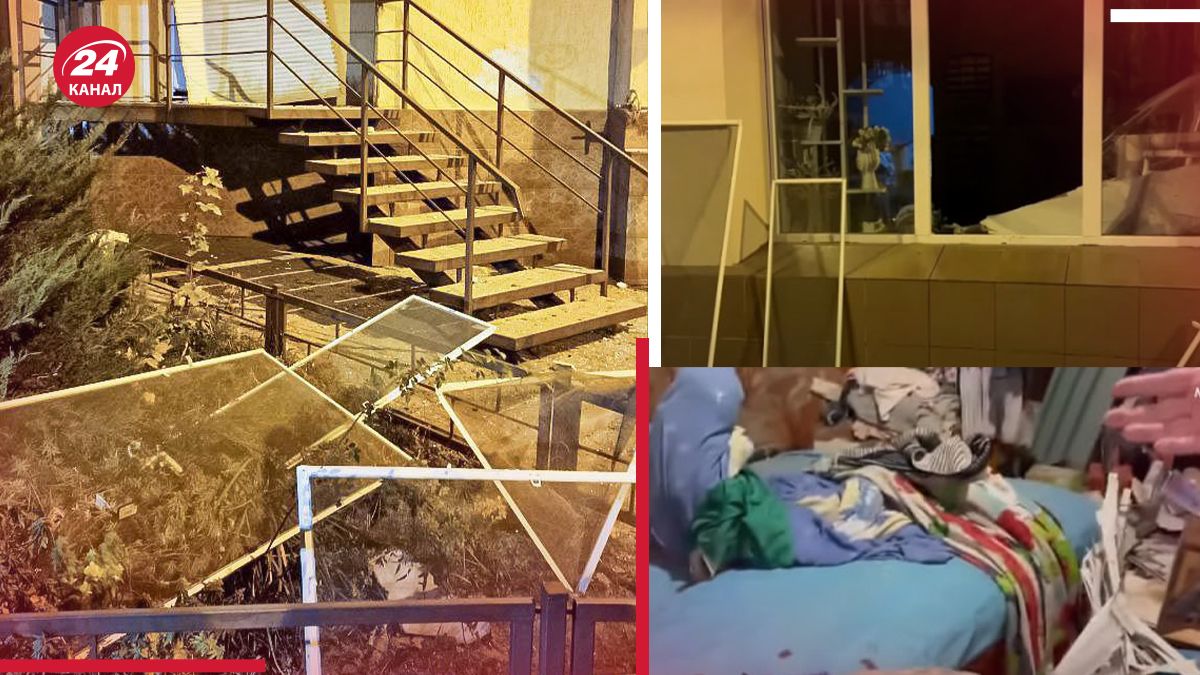 Що відомо про удар по місцю дислокації поліцейських у Харкові Що відомо про удар по місцю дислокації поліцейських у Харкові