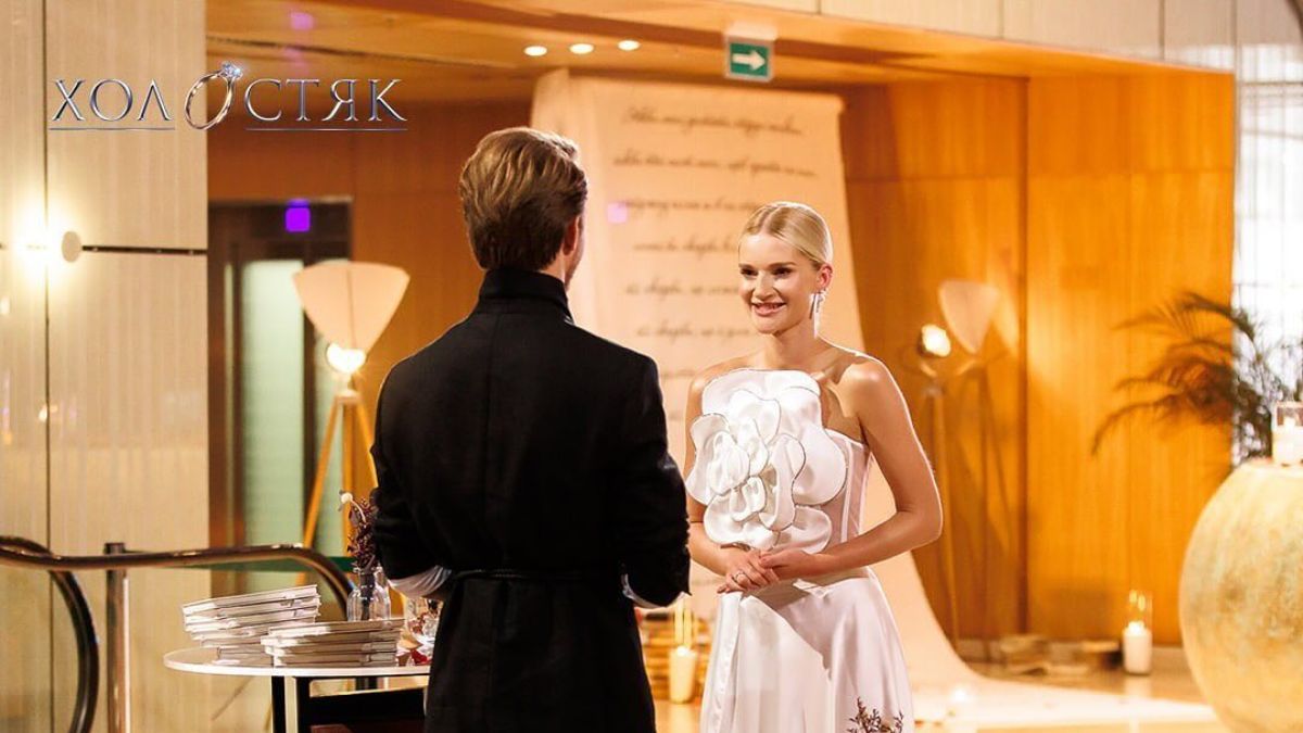 Олександр Терен і Поліна Шкептан Олександр Терен і Поліна Шкептан