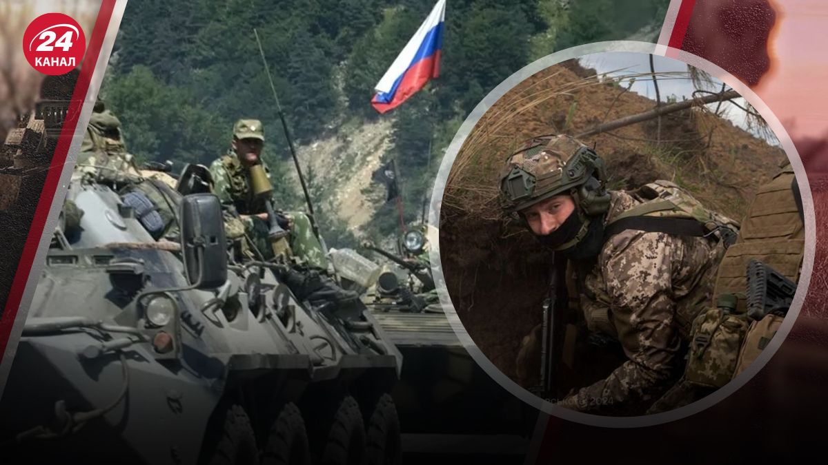 Ситуація на фронті Ситуація на фронті