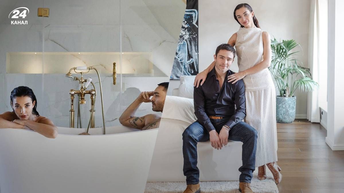 Дизайнери у захваті від оселі Еда Вествіка та Емі Джексон Дизайнери у захваті від оселі Еда Вествіка та Емі Джексон