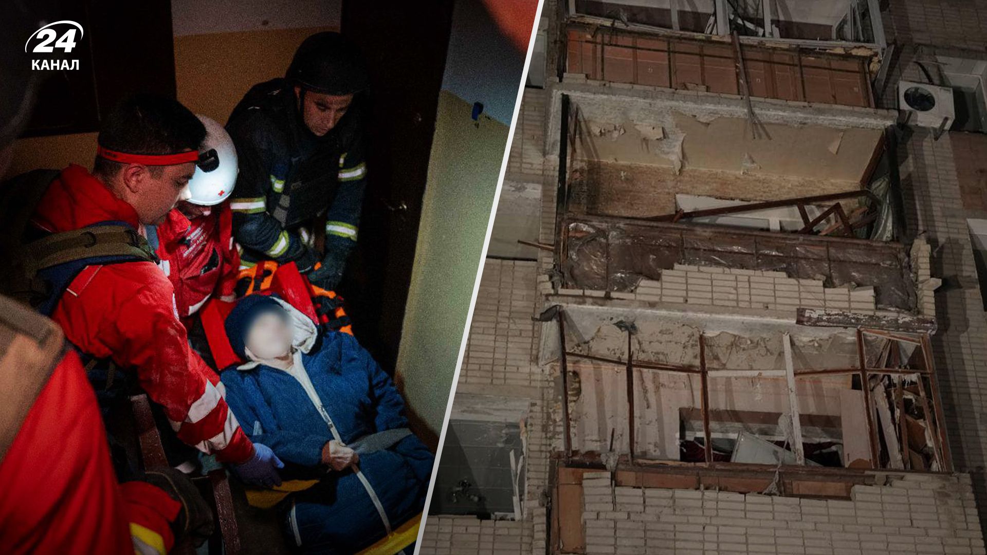 Главное о вражеском ударе по Сумам Главное о вражеском ударе по Сумам