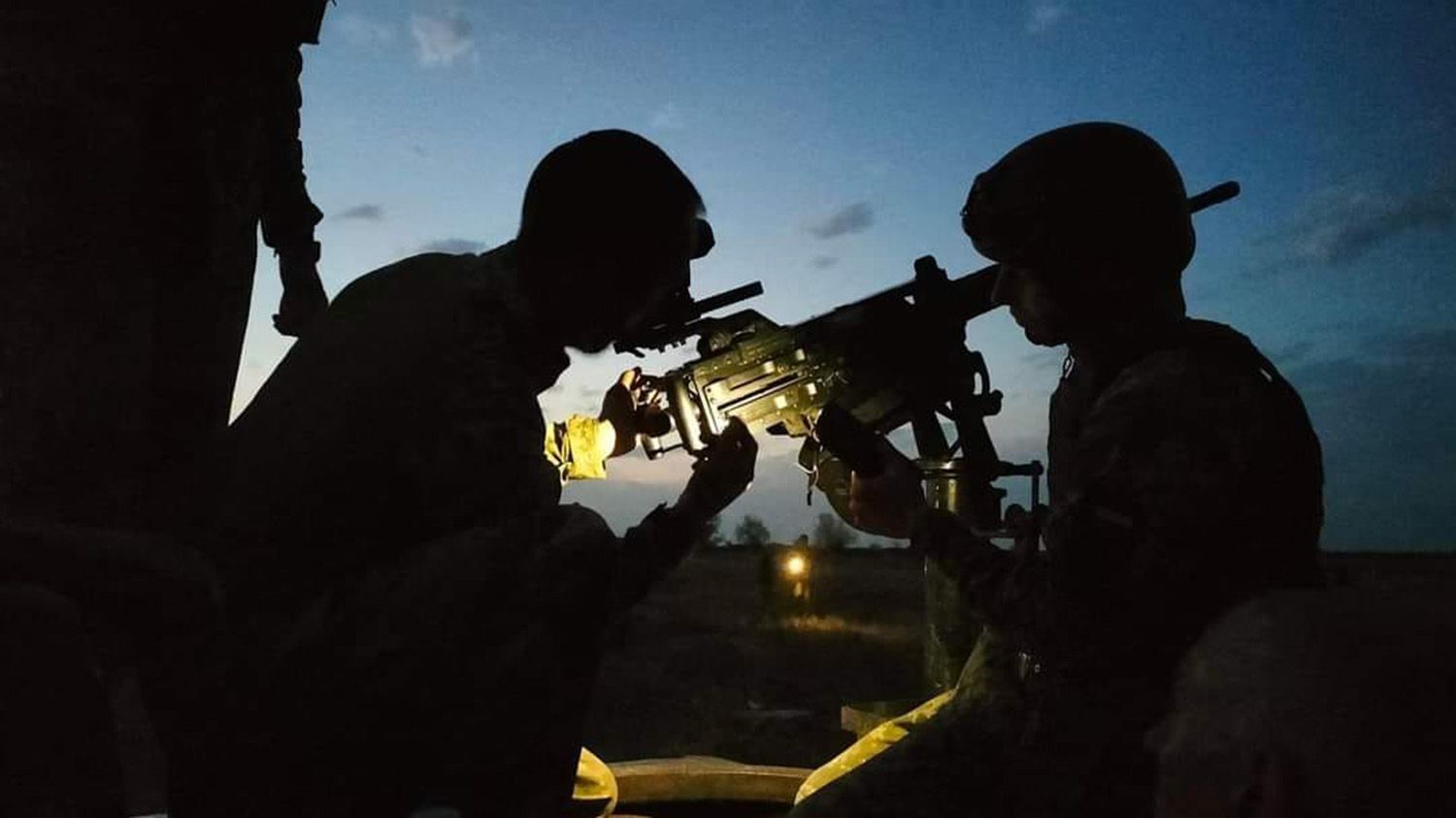 Хронологія 983 дня війни Хронологія 983 дня війни