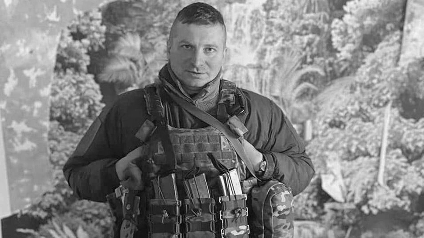 На війні загинув Назар Островський На війні загинув Назар Островський