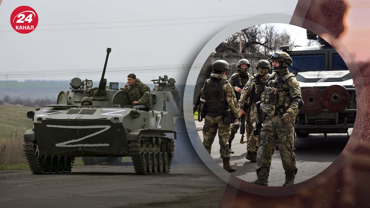 Які 4 фактори вливають на успішне просування ворога на фронті Які 4 фактори вливають на успішне просування ворога на фронті